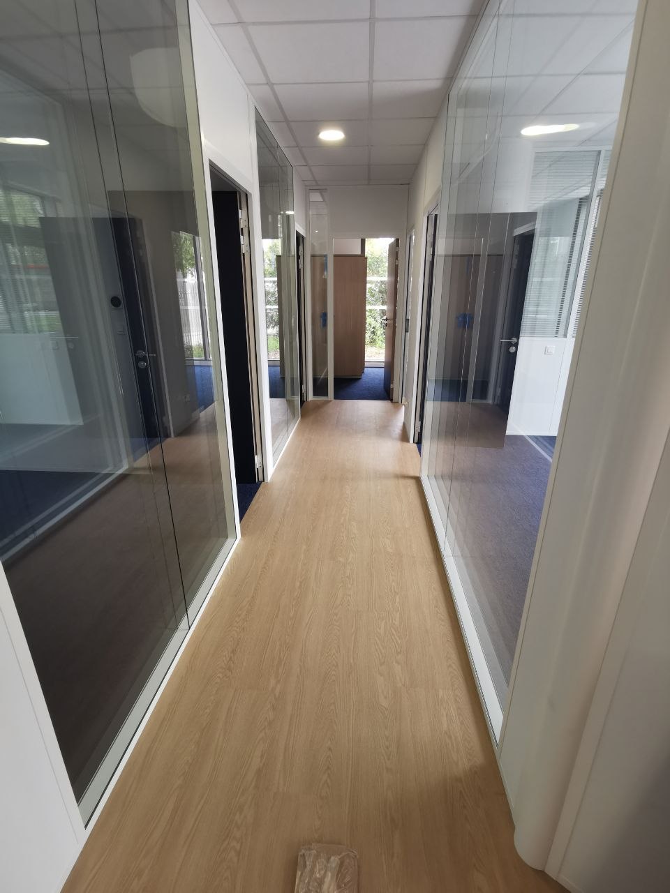 Bureaux · Valence — 80 m²